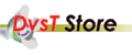 DvsT Shop Logo